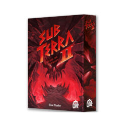 SUB TERRA 2 – Extension 1 – L’éveil de Typhaon