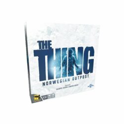 The Thing – Norwegian Outpost (ext)