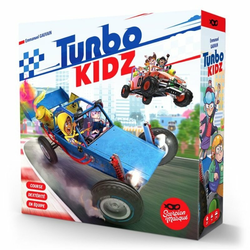 Turbo KidZ
