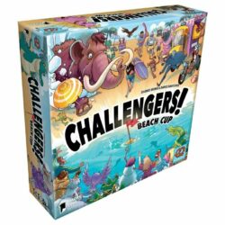 Challengers! – Beach Cup