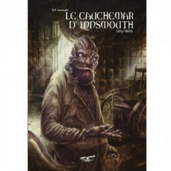 Choose Cthulhu Tome 03 – Le Cauchemar  d’Innsmouth