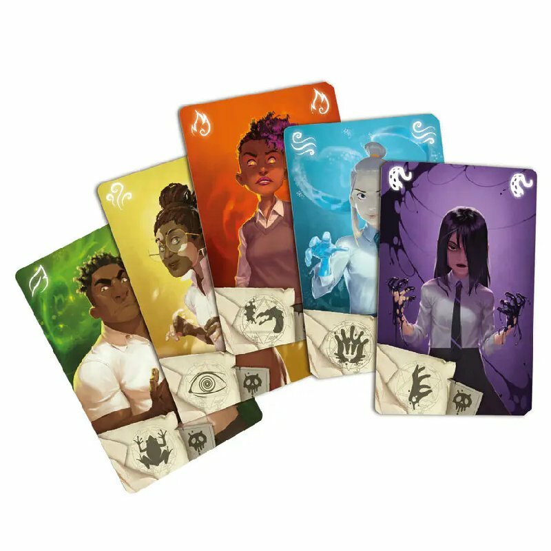 IELLO - Clash of Magic Schools – Image 4