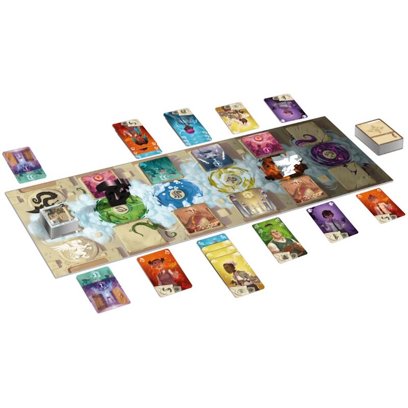 IELLO - Clash of Magic Schools – Image 3