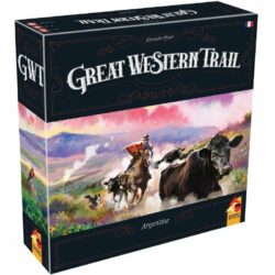 Great Western Trail – Seconde Édition – Argentine (Extension)
