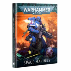 W40K – Space Marines – Codex (Livre) V10 [48-01]