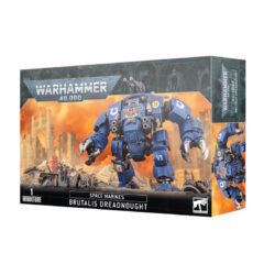 W40K – Space Marines – SPACE MARINE BRUTALIS DREADNOUGHT V10 [48-28]
