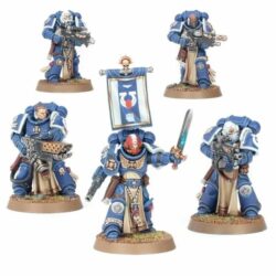 W40K – Space Marines – ESCOUADE DE VETERANS STERNGUARDS V10 [48-49]