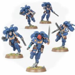 W40K – Space Marines – INTERCESSORS AVEC REACTEURS DORSAUX V10 [48-13]