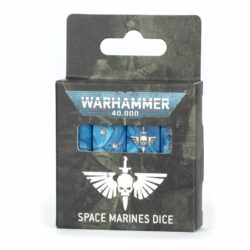 W40K – Space Marines – DICE V10