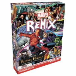 Fantasy Realms : Marvel Remix