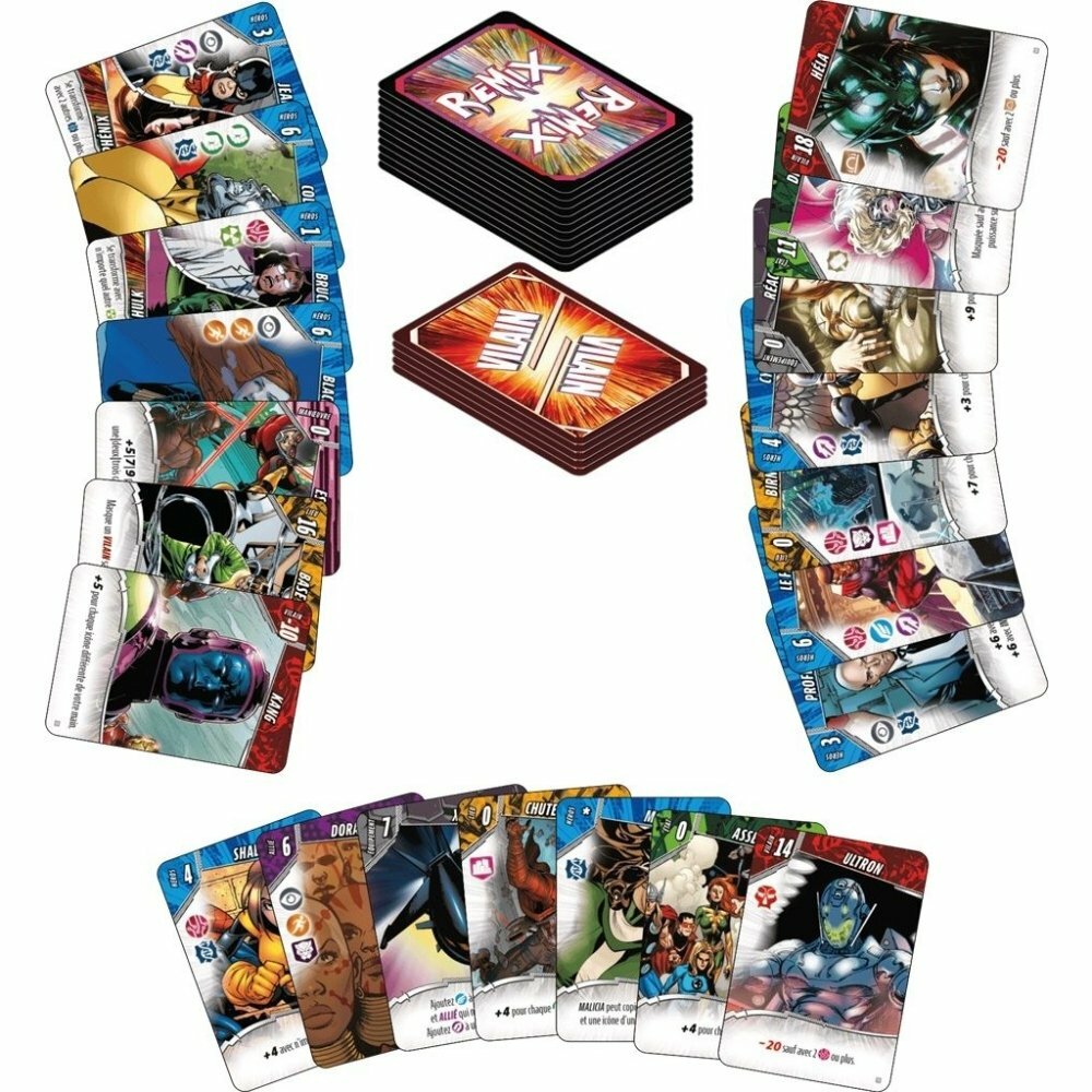 Fantasy Realms : Marvel Remix – Image 2