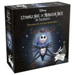 L’Étrange Noël de Monsieur Jack de Tim Burton