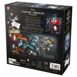 L’Étrange Noël de Monsieur Jack de Tim Burton