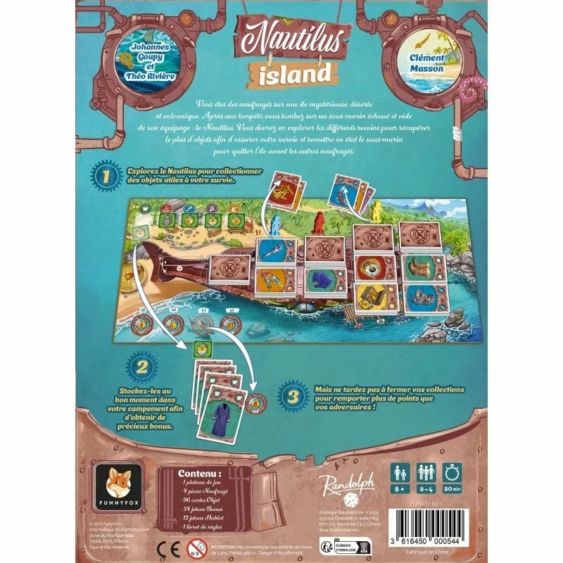 Nautilus Island – Image 3