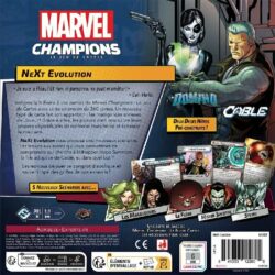 Marvel Champions – Le jeu de cartes : NeXt Evolution (extension)