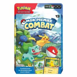 Pokémon : Mon premier combat – Pikachu et Bulbizarre