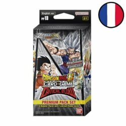 Dragon Ball (JCC/TCG) : Premium Pack 13 (FR)