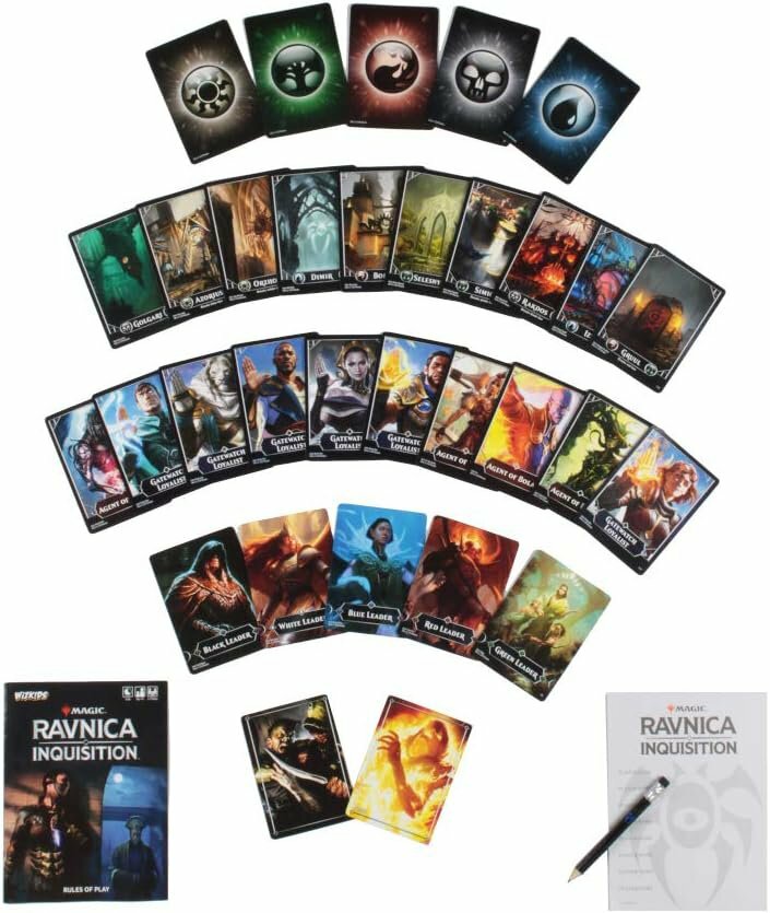 Magic The Gathering : Ravnica Inquisition – Image 2