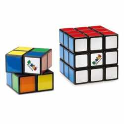 Rubik’s Cube Coffret Duo (3×3 + 2×2)