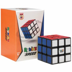 Rubik’s Speed