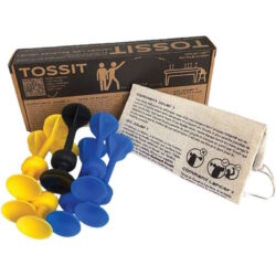 TOSSIT BLEU-JAUNE
