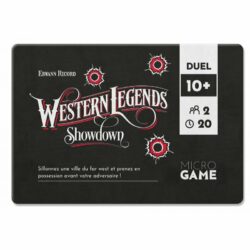 Western Legends Showdown FR (MicroGame 23)
