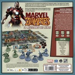 Marvel Zombies : La Résistance des Héros (Extension)