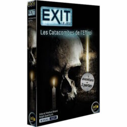 EXIT – Les Catacombes de l’Effroi (Expert)
