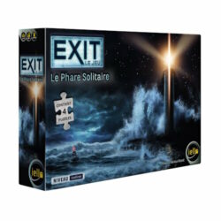 EXIT Puzzle – Le Phare Solitaire (Confirmé)