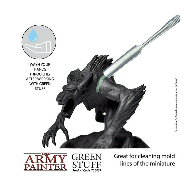 Army Painter - Outils - Green Stuff – Image 4