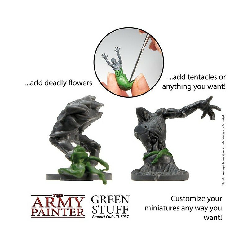 Army Painter - Outils - Green Stuff – Image 5