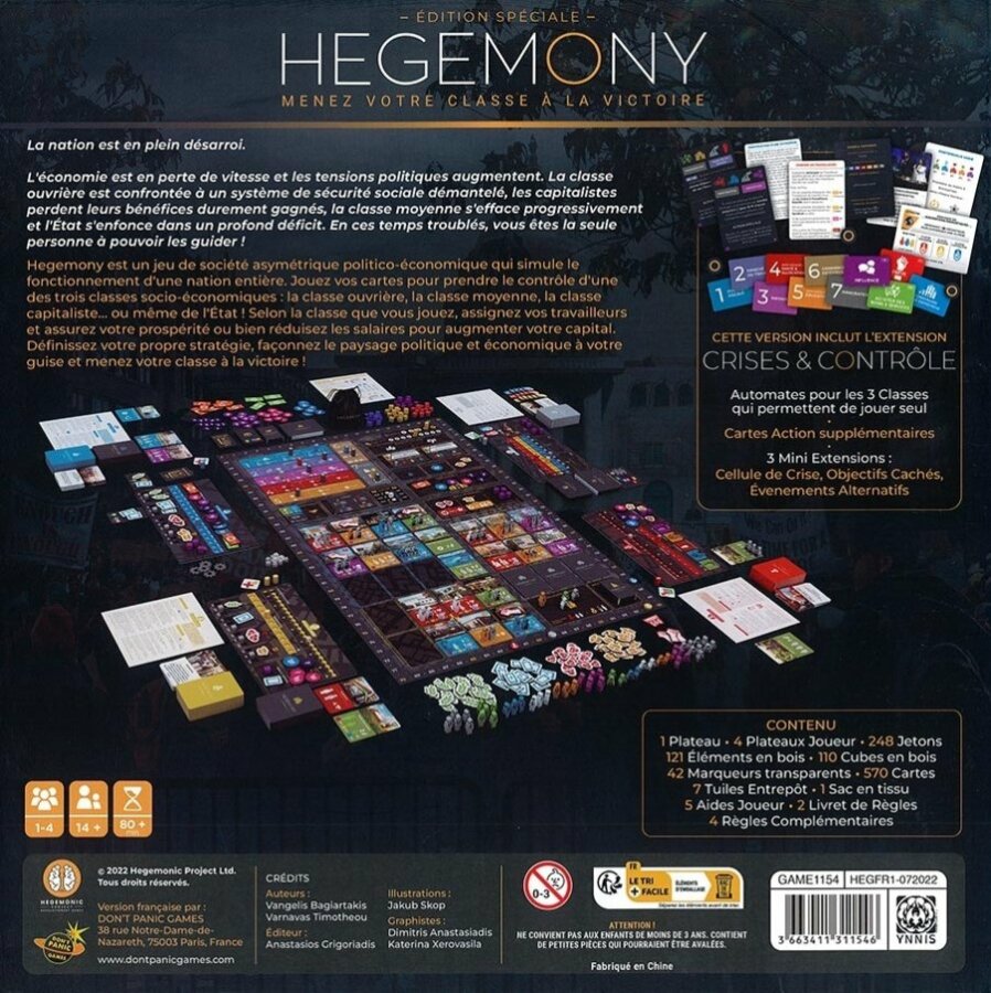 Hegemony – Image 3