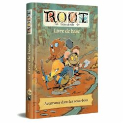 Root JDR : Le livre de base FR