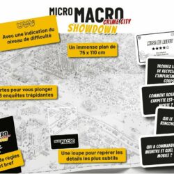 Micro Macro – Crime City : 4 – Showdown