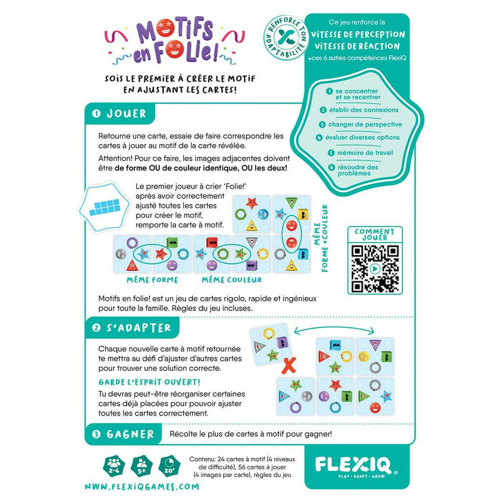Motifs en Folie – Image 2