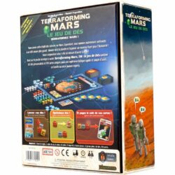 Terraforming Mars : Le Jeu de dés (VF)