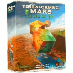Terraforming Mars : Le Jeu de dés (VF)