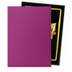 Protège Cartes – Dragon Shield : DS100 – DUAL MATTE – (STD x100) – Wraith