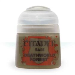 Peinture Citadel BASE – Deathworld Forest (12ml) [21-15]