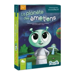 La planète des émotions