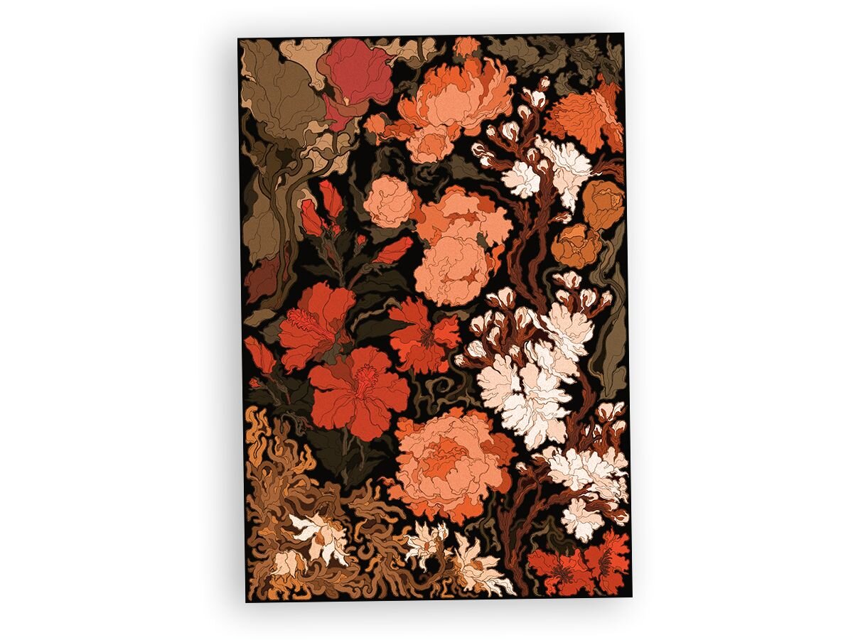 PUZZLE ABI 1000 - MILLEFEUILLES – Image 2