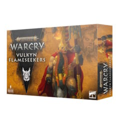 Warhammer AoS – Warcry : Traqueflammes Vulkyn [112-15]