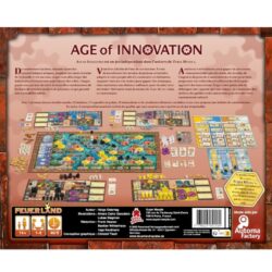 AGE OF INNOVATION