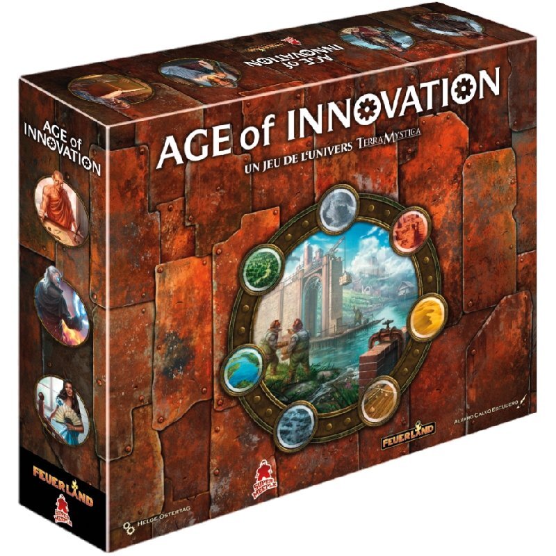 AGE OF INNOVATION