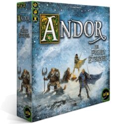 IELLO – Andor : Le froid éternel
