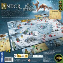 IELLO – Andor : Le froid éternel