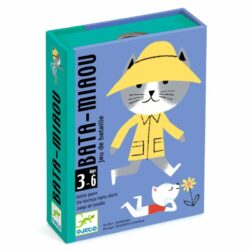 JEU DE CARTES – Bata Miaou