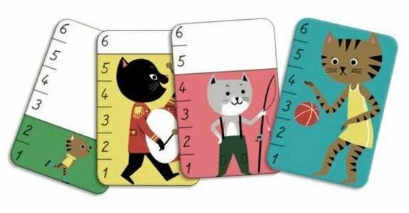 JEU DE CARTES - Bata Miaou – Image 2