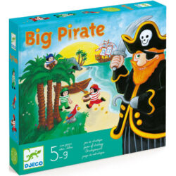 DJECO – Big Pirate
