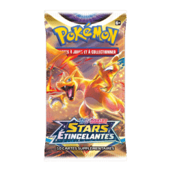 Pokémon – EB09 Stars Étincelantes – Booster